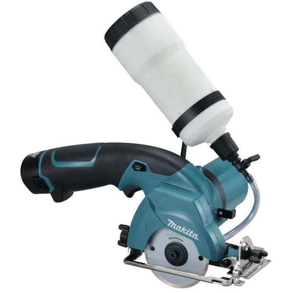 Máy cắt gạch chạy pin Makita CC300DWE