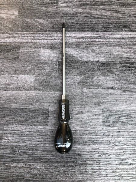 12x200mm Tua vít đóng dẹp Goodman P98 KT D-1220