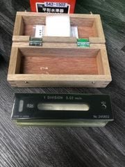 Thước thủy chấn dẹp RSK 542-1502