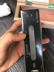 Thước thủy chấn dẹp RSK 542-1502