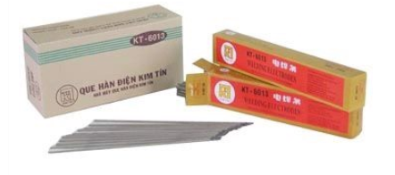 5.0mm Que hàn Kim Tín KT6013-5.0