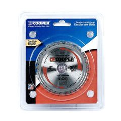 100mm Lưỡi cắt gỗ 30T CFCooper SW04030