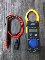 Ampe Kìm Đo Dòng AC 2000A Hioki CM3281