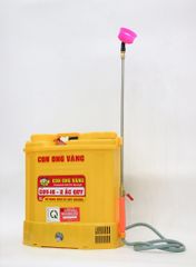 Bình xịt điện COV 16 12V-8Ah: Hiệu quả, bền bỉ, tiết kiệm sức lao động