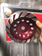 180mm Chén mài bê tông CPH CPH180SW
