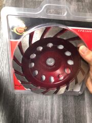 180mm Chén mài bê tông CPH CPH180SW