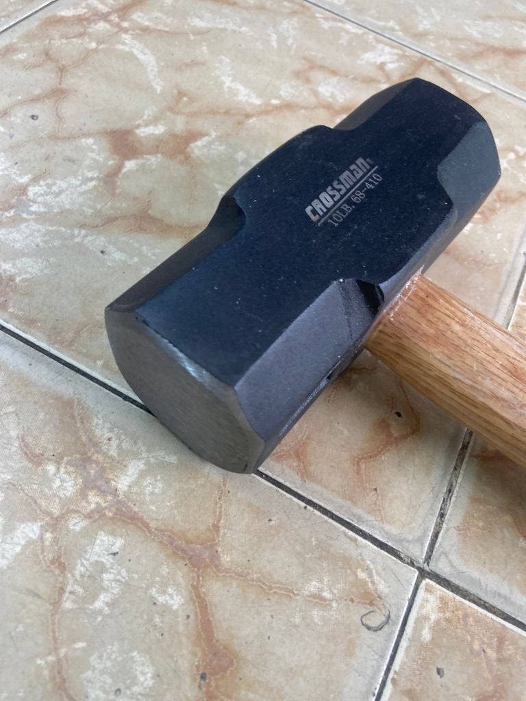 5 Kg Búa lục giác Crossman 68-410