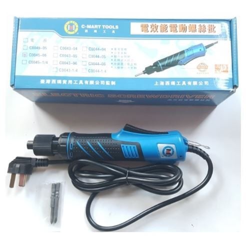 Máy bắn vít điện 220V ø5 C-MART C0045-05