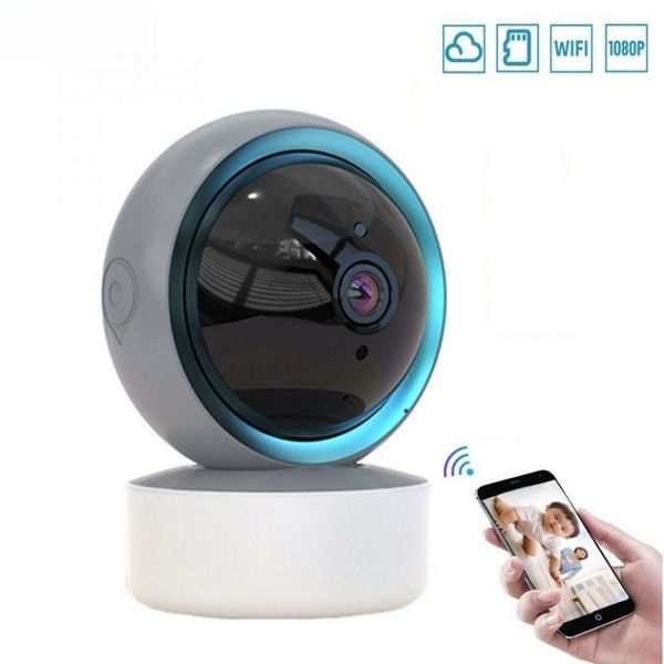 Camera kết nối Wifi Tuya CWI05 (Indoor)