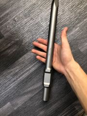 30x400mm Mũi đục nhọn lục giác Makita D-15285