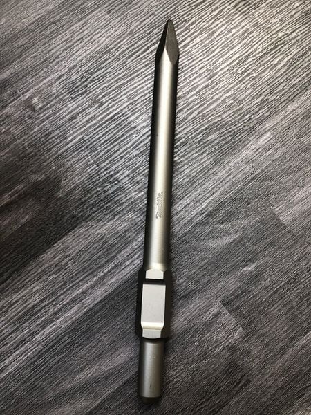 30x400mm Mũi đục nhọn lục giác Makita D-15285