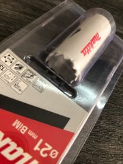 MŨI KHOÉT 21X38MM Makita D-35380