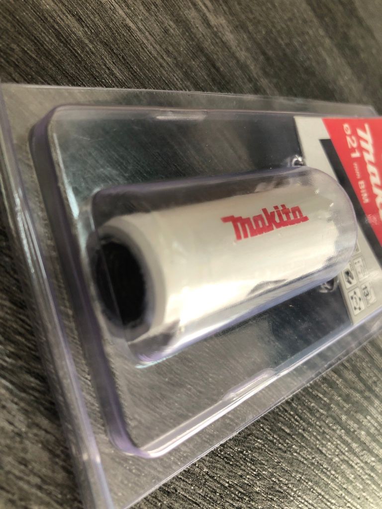 MŨI KHOÉT 21X38MM Makita D-35380