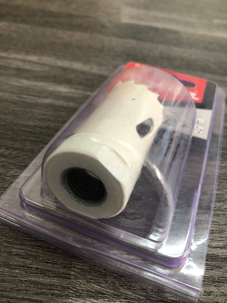 MŨI KHOÉT 27X38MM Makita D-35396