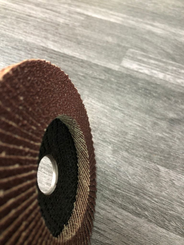 Đá nhám xếp Makita D-63410 A80 100mm*16mm