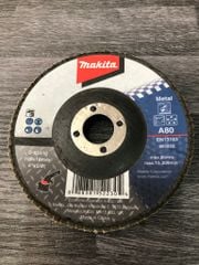 Đá nhám xếp Makita D-63410 A80 100mm*16mm