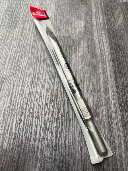 Mũi đục nhọn 255mm chuôi lục giác Makita D-71283