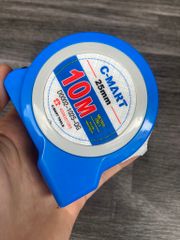 10m Thước cuộn C-Mart D0002-1025-QG