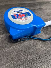 7.5m Thước cuộn C-Mart D0002-7.525-QG