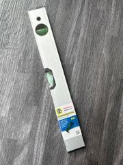 40cm Thước thủy từ tính màu xám C-Mart D0010-16