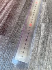 600mm thước lá inox LU-TLA600MM