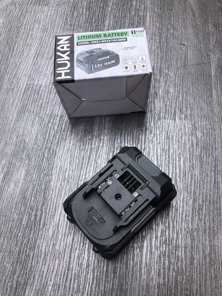 Pin cao cấp FX chống cháy HM21-G2-FX15C4000