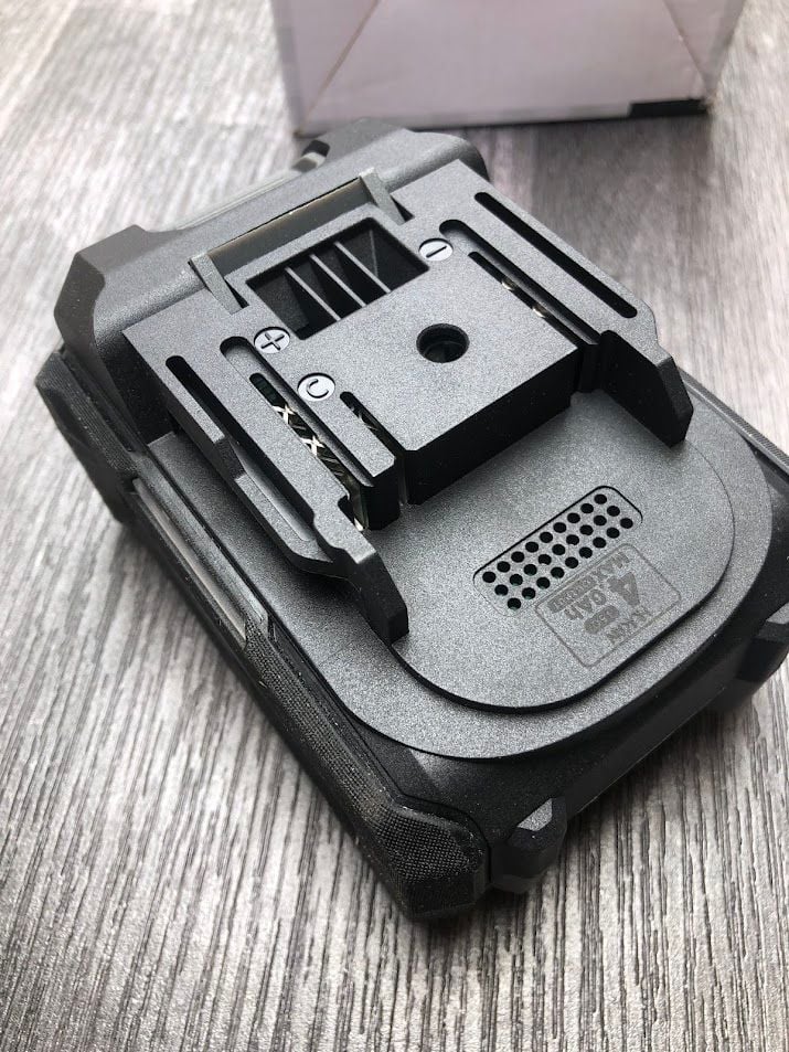 Pin cao cấp FX chống cháy HM21-G2-FX15C4000