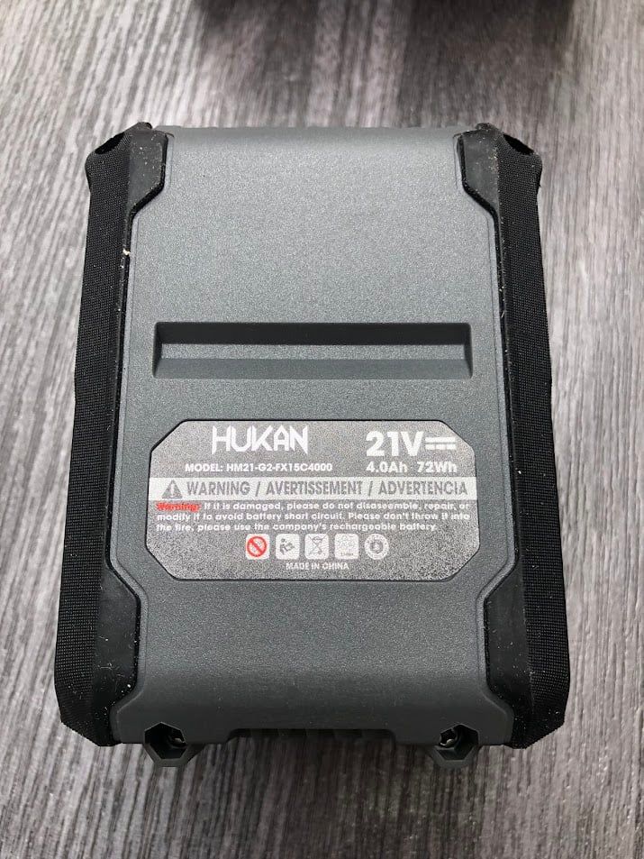 Pin cao cấp FX chống cháy HM21-G2-FX15C4000