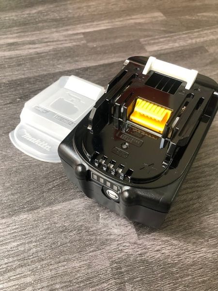 18V Pin Lion 5Ah BL1850B Makita 632F15-1