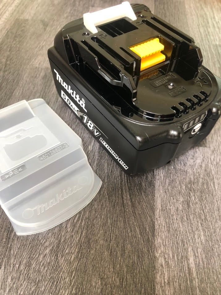 18V Pin Lion 5Ah BL1850B Makita 632F15-1