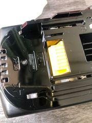 18V Pin Lion 5Ah BL1850B Makita 632F15-1