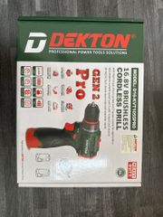 Thân Máy Khoan Pin Dekton D16-KVT1055PRO- Không chổi than 55Nm