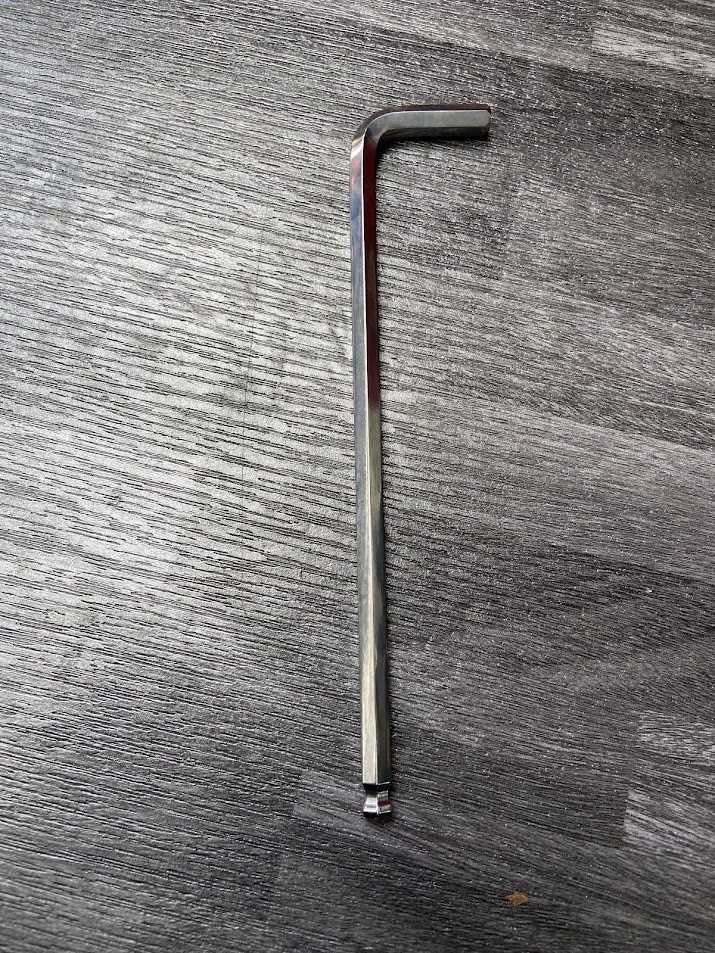 8mm Lục giác bi Standard ST-LGB-08