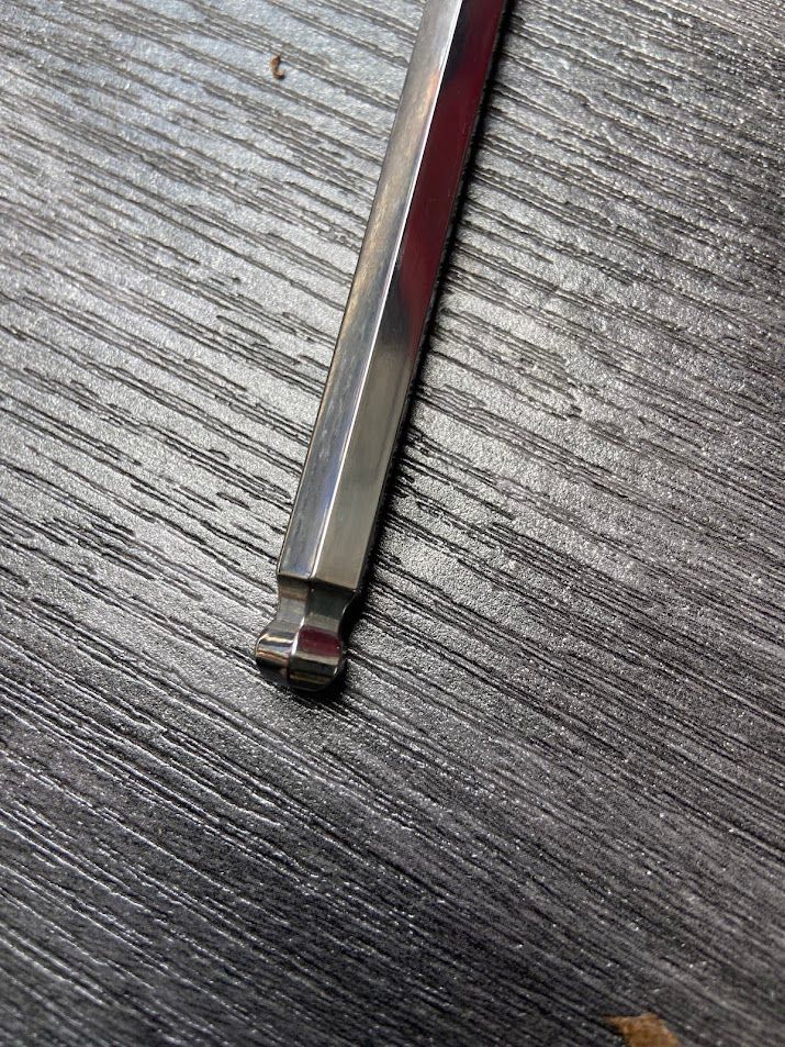 8.0mm Lục giác bi Standard HD L8