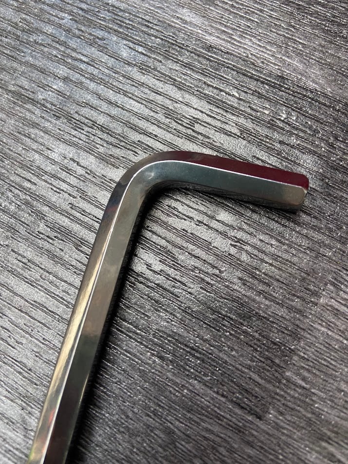 8mm Lục giác bi Standard ST-LGB-08