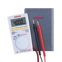 Đồng hồ đo điện vạn năng Sanwa PM3