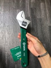 12in/300mm Mỏ lết bọc nhựa Sata 47252