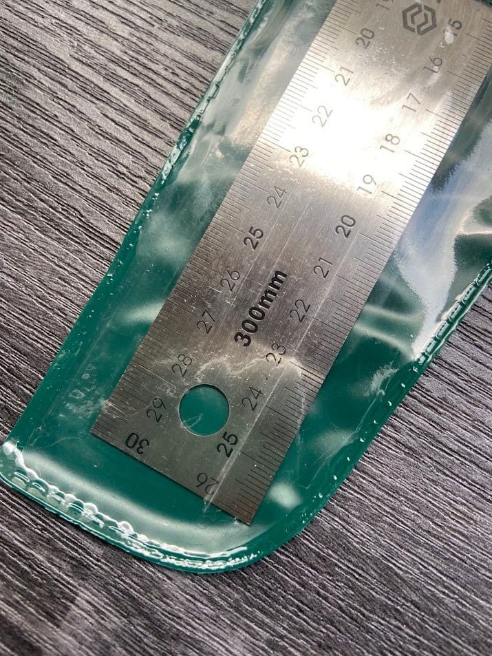 Thước lá vuông góc SATA 91412