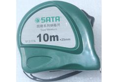 10m Thước cuộn thép Sata 91317A