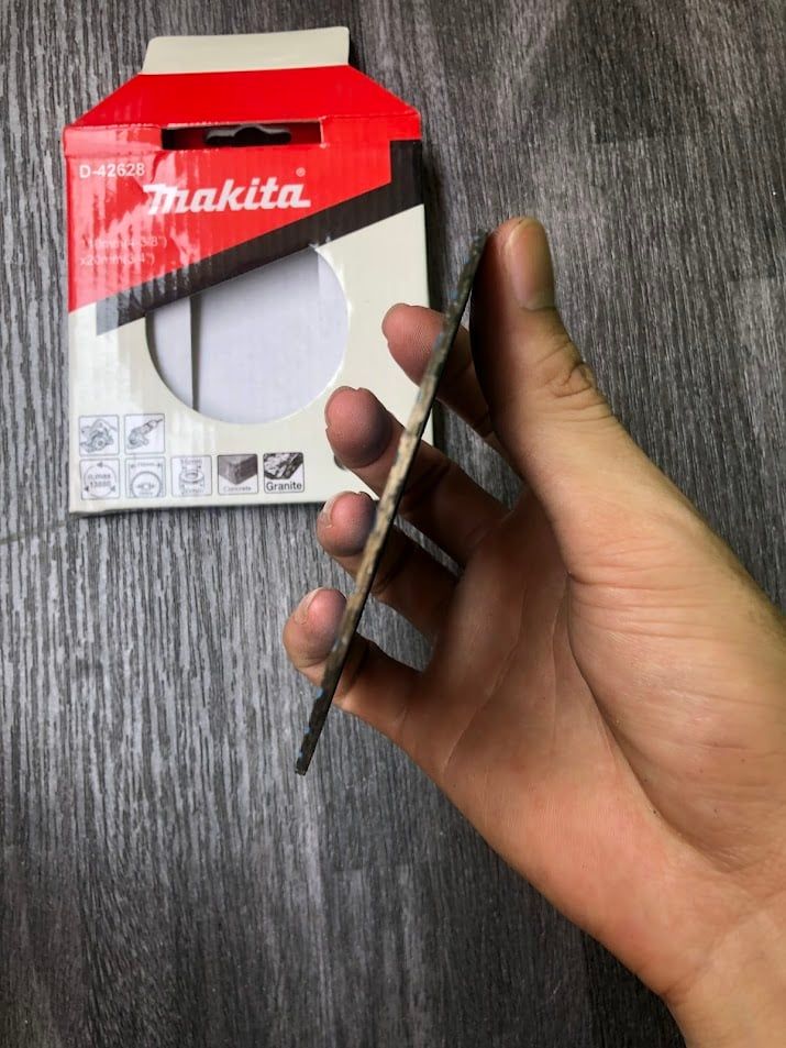 LƯỠI CẮT KIM CƯƠNG 110MM Makita D-42628