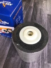 Nỉ kiểu dĩa 100x13mm C180 XINSILU- độ cứng 9P Màu xám