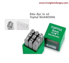 Đầu đục - in số TOPTUL NGAW0906