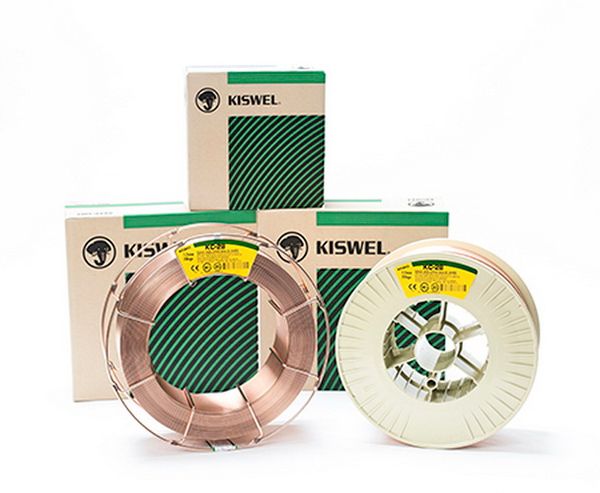 0.9mm Dây hàn inox lõi thuốc Kiswel K308LT-0.9