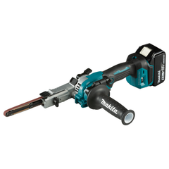 18V Máy chà nhám dùng pin Makita DBS180RTJ