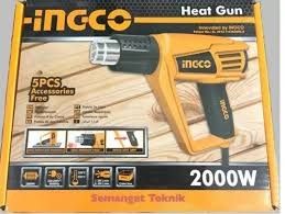 2000W Súng Thổi Hơi Nóng Ingco HG20008