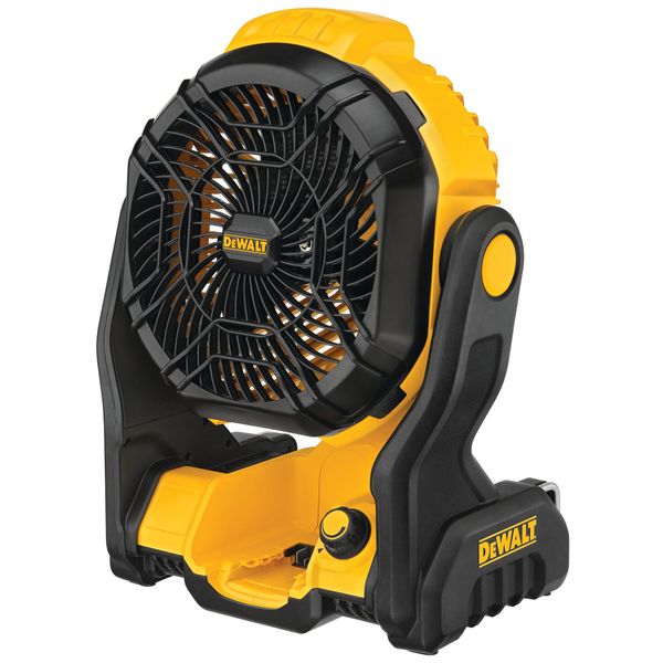 20V Quạt bàn dùng pin Dewalt DCE512D2