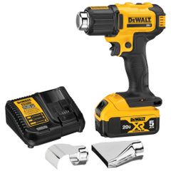 18V Máy thổi hơi dùng pin Dewalt DCE530P2