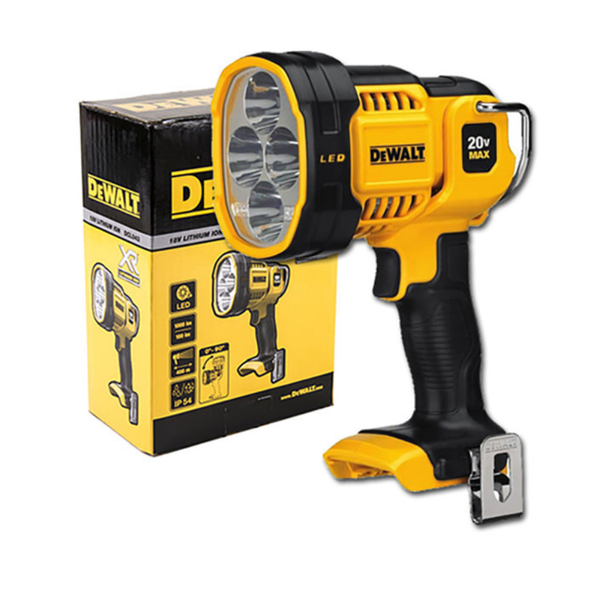 Đèn pin 20V Dewalt DCL043N- KR