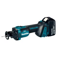 18V Máy cắt thạch cao dùng pin Makita DCO181RTJ