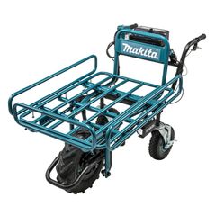 18V Xe vận chuyển hàng hóa dùng pin Makita DCU180Z